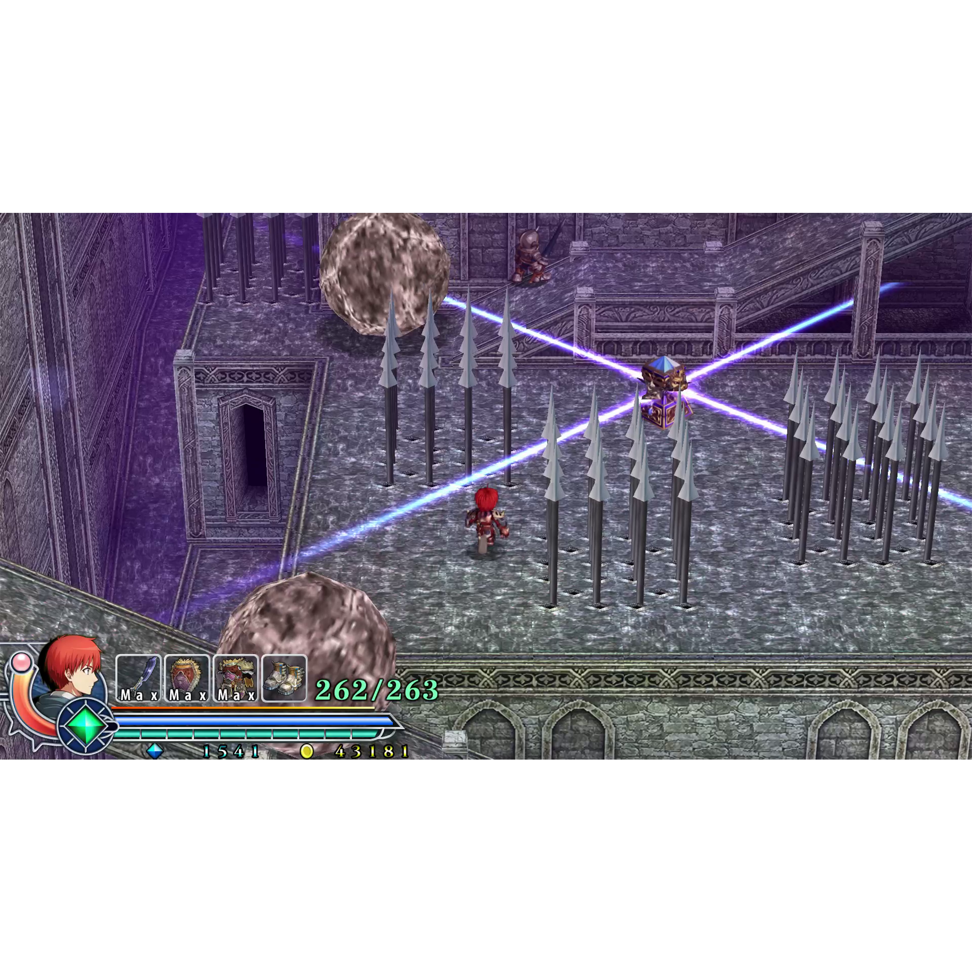 Ys Memoire: The Oath in Felghana - D1 Refined Edition - PlayStation 5