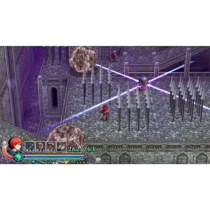 Ys Memoire: The Oath in Felghana - D1 Refined Edition - PlayStation 5
