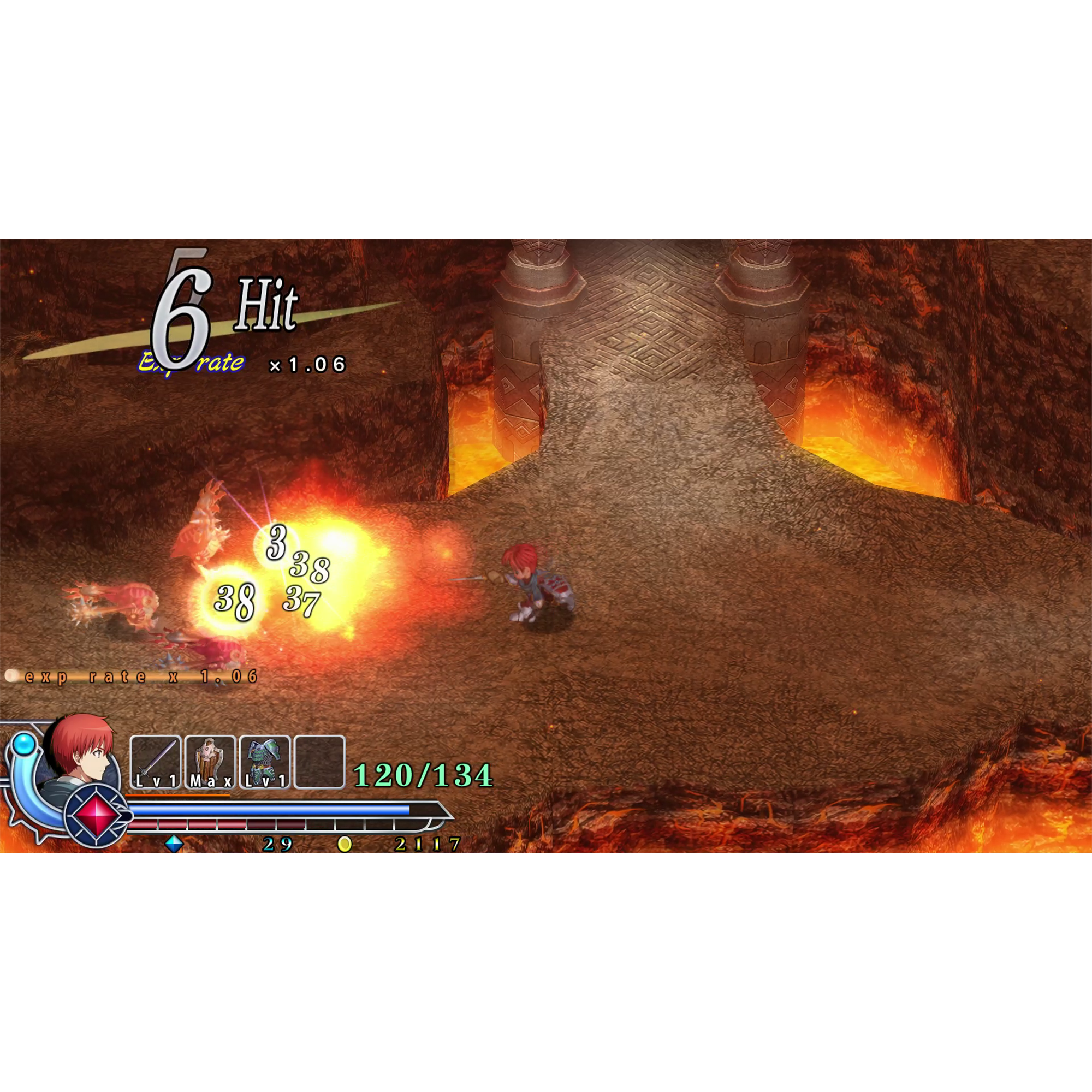Ys Memoire: The Oath in Felghana - D1 Refined Edition - PlayStation 5