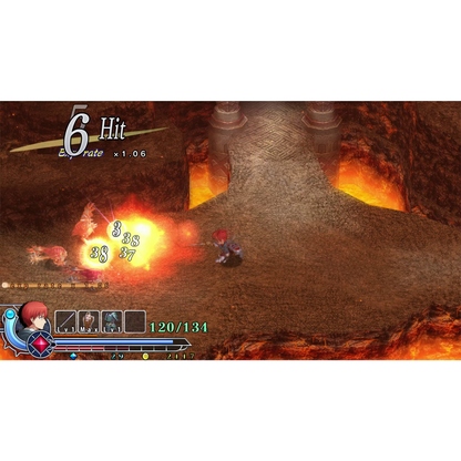 Ys Memoire: The Oath in Felghana - D1 Refined Edition - PlayStation 5