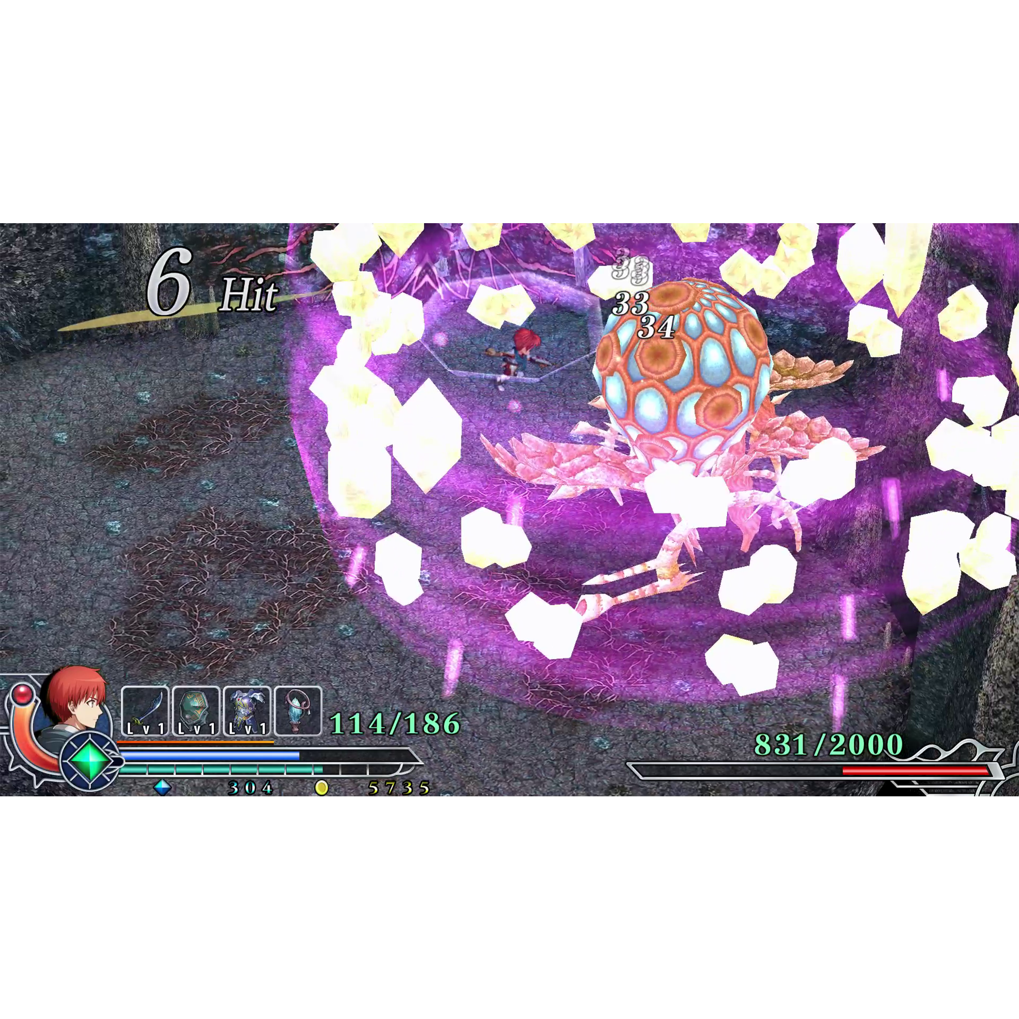 Ys Memoire: The Oath in Felghana - D1 Refined Edition - PlayStation 5