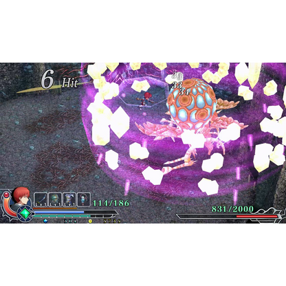 Ys Memoire: The Oath in Felghana - D1 Refined Edition - PlayStation 5
