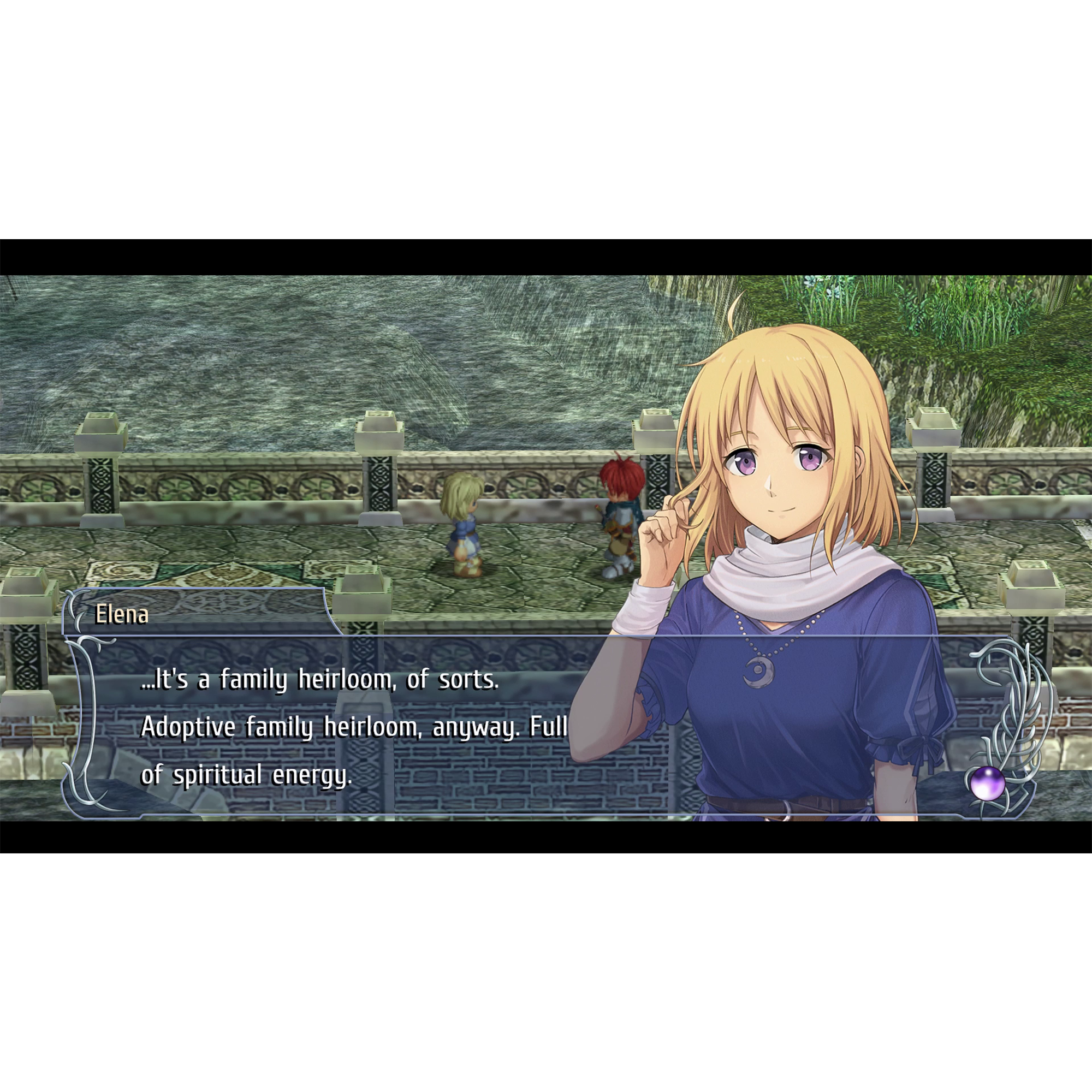 Ys Memoire: The Oath in Felghana - D1 Refined Edition - PlayStation 5