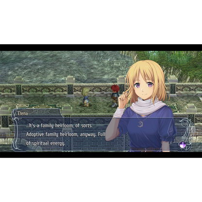 Ys Memoire: The Oath in Felghana - D1 Refined Edition - PlayStation 5