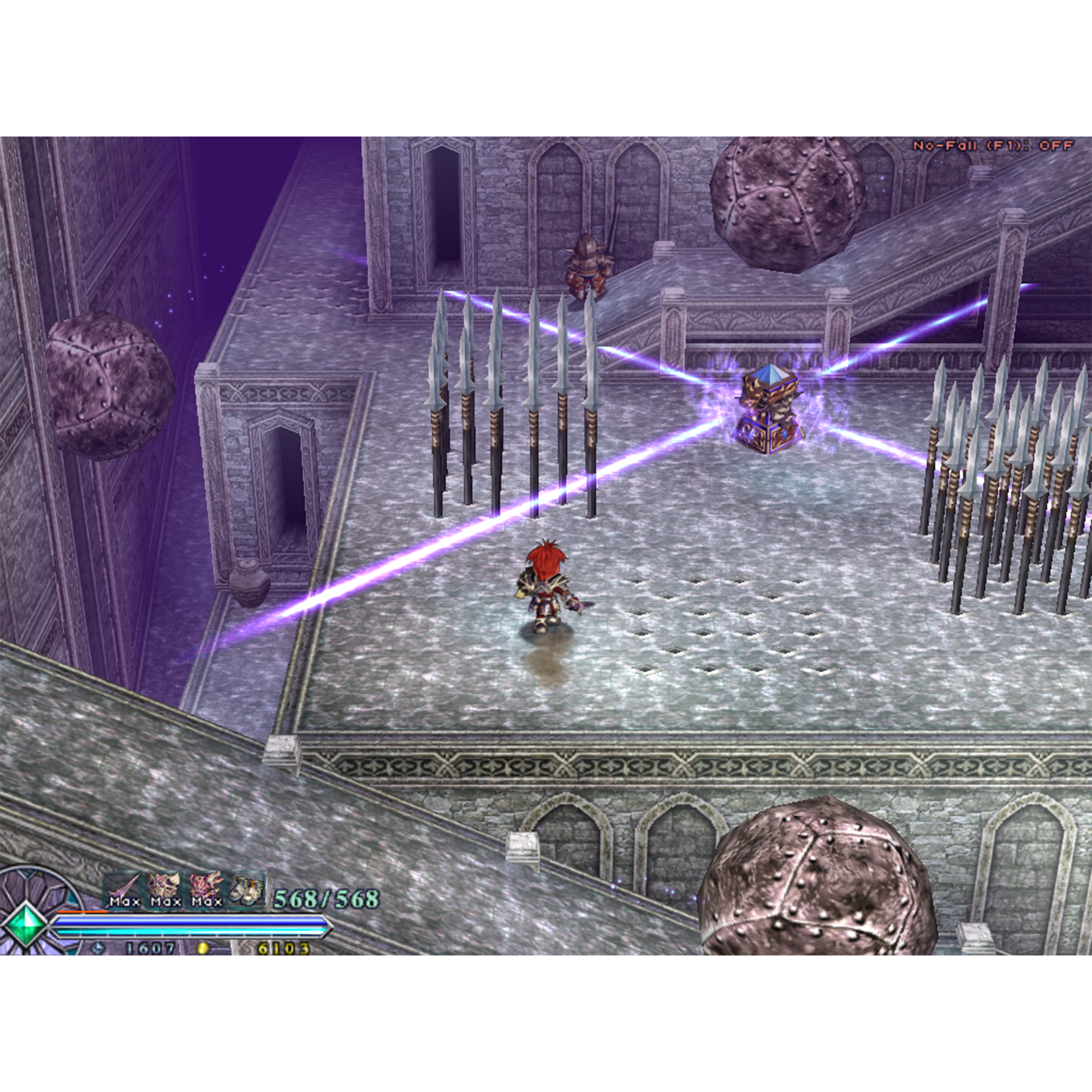 Ys Memoire: The Oath in Felghana - D1 Refined Edition - PlayStation 5
