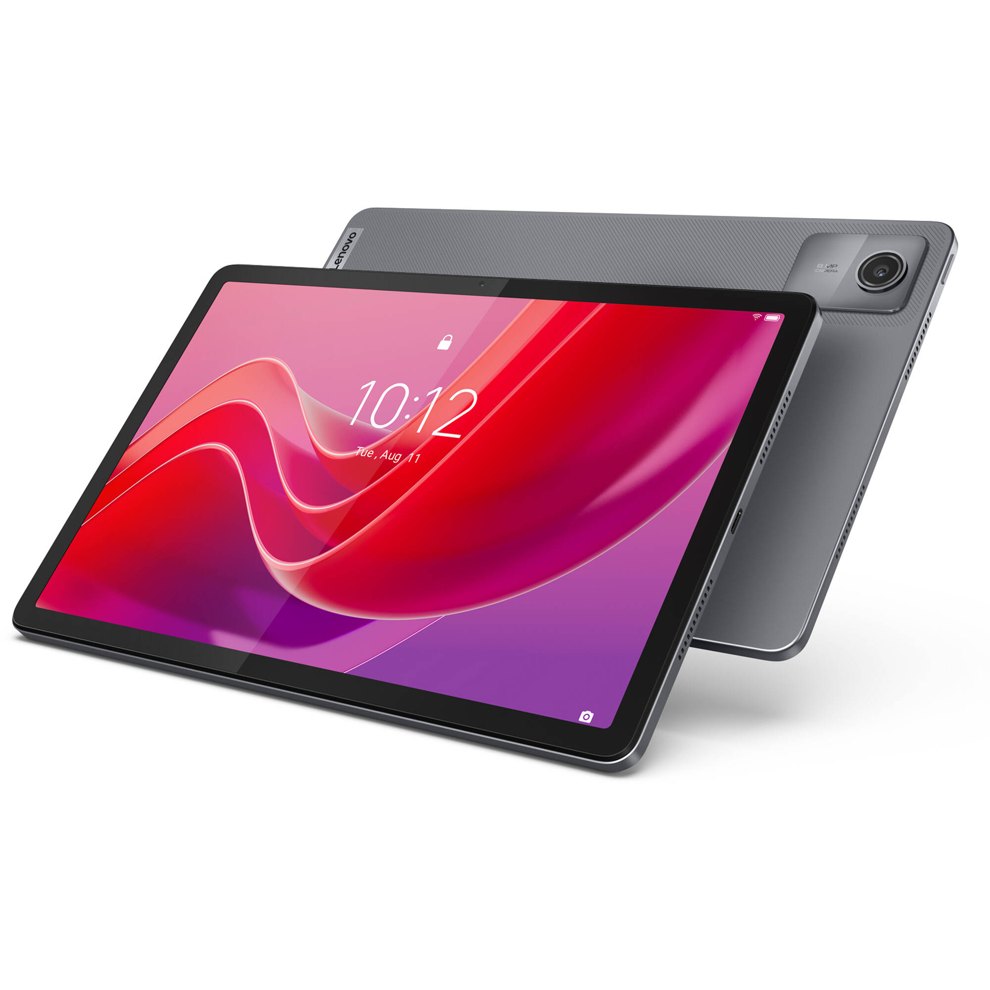 Lenovo Tab K11 TB330XU 11" Multi-Touch 128GB Tablet (Wi-Fi + 4G LTE) - Luna Gray