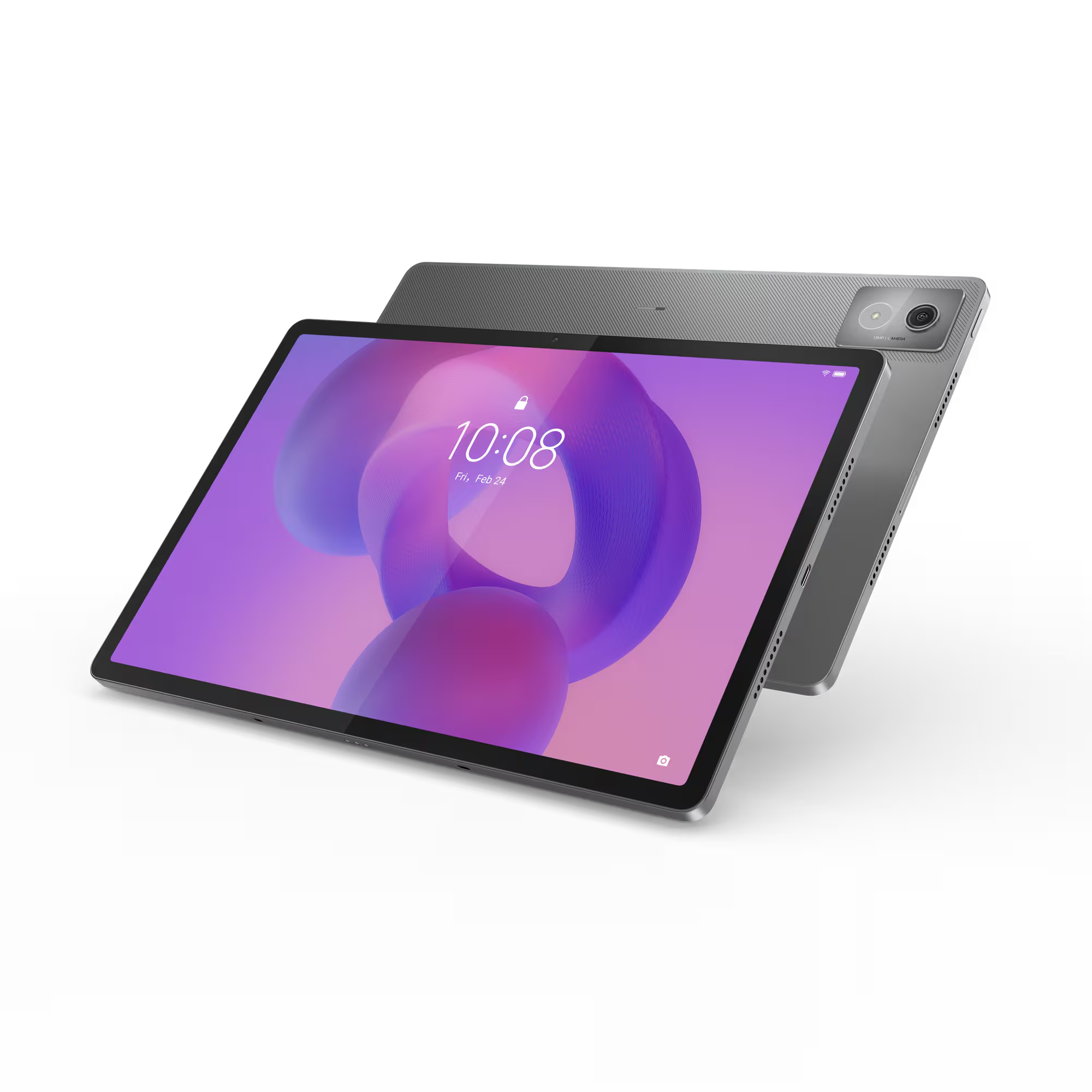 Lenovo Idea Tab Pro TB373FU 12.7"  3K Tablet - 8 GB LPDDR5X (Soldered) - 128GB UFS 3.1 - Luna Grey Metal