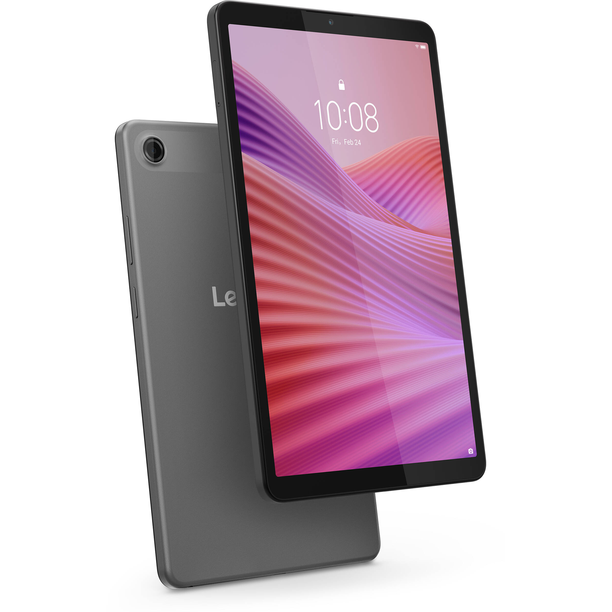 Lenovo Tab One TB305FU Tablet - 8.7" HD - MediaTek Helio G85 Octa-core - 4 GB - 64 GB Storage - Android 14 - Luna Gray
