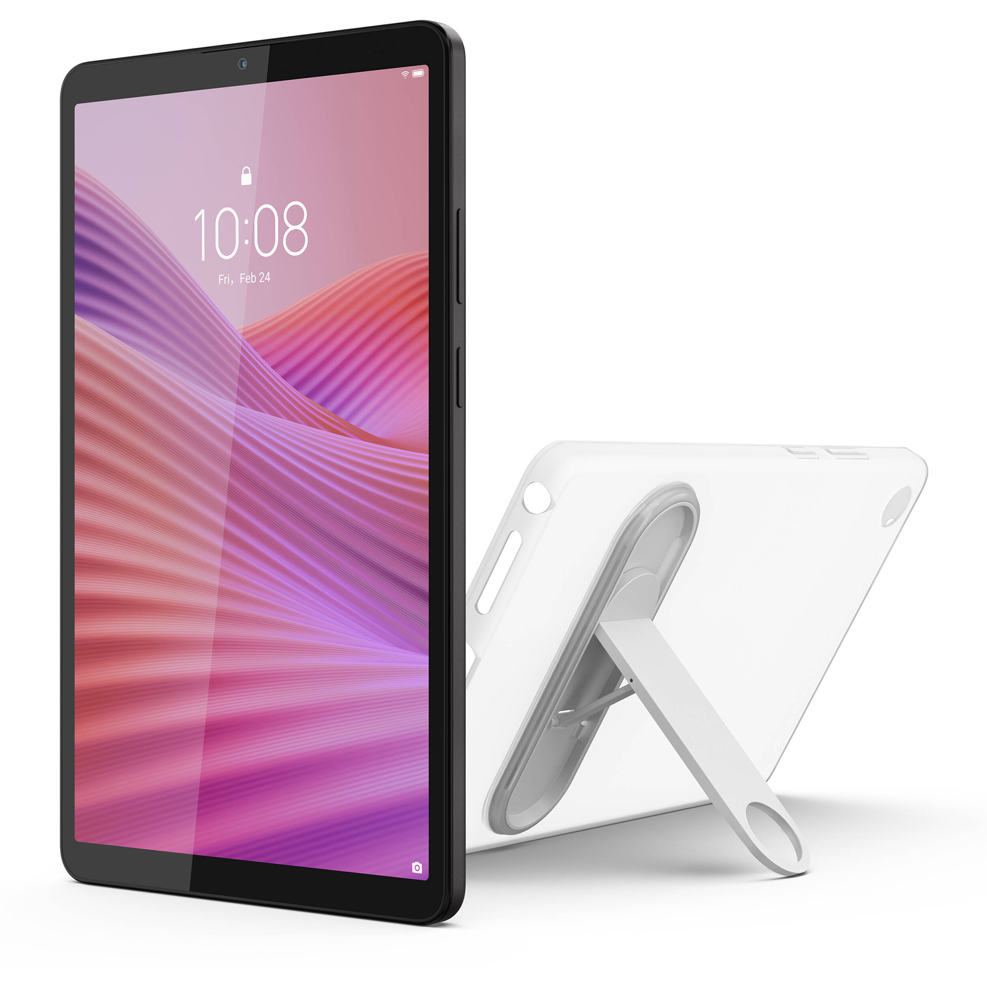 Lenovo Tab One TB305FU Tablet - 8.7" HD - MediaTek Helio G85 Octa-core - 4 GB - 64 GB Storage - Android 14 - Luna Gray