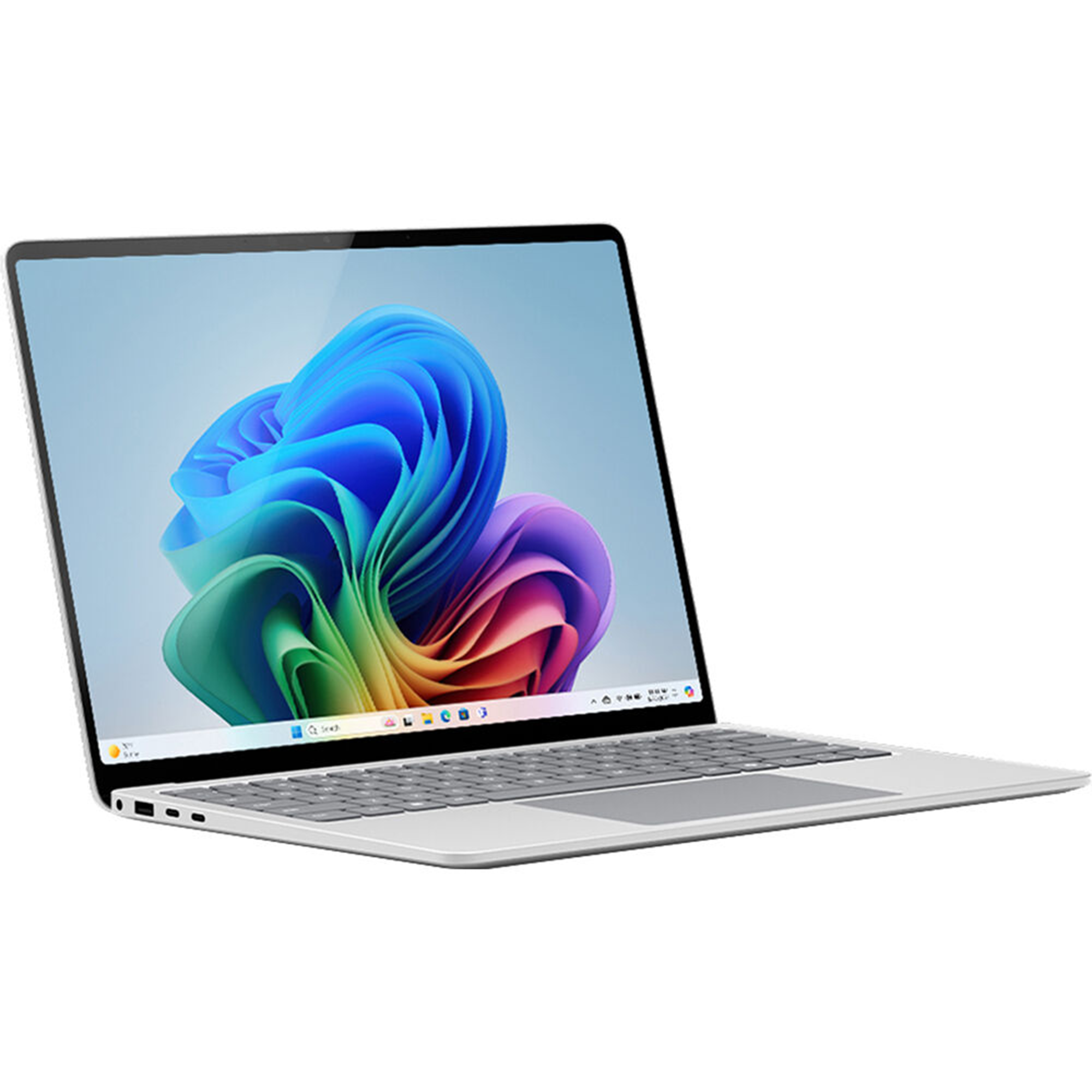 Microsoft Surface Laptop 7 13.8" Touchscreen Copilot+ PC Notebook - Qualcomm Snapdragon X Elite X1E-78-100 - 16 GB - 1 TB SSD - English Keyboard - Platinum
