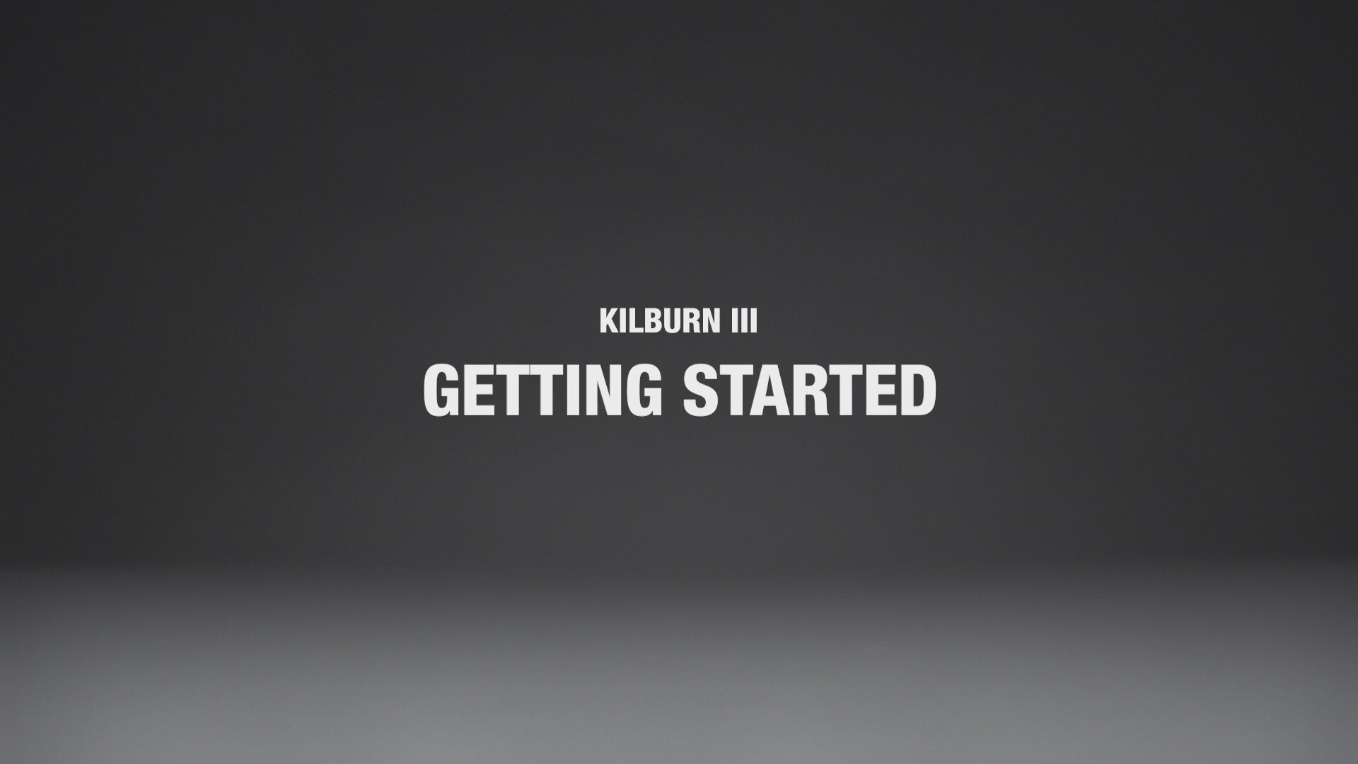 Load video: 